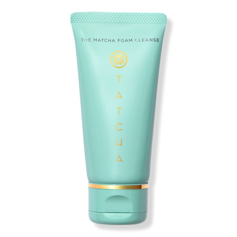 The Matcha Foam Pore-Refining & Oil-Balancing Prebiotic Gel Cleanser - 1.7 oz