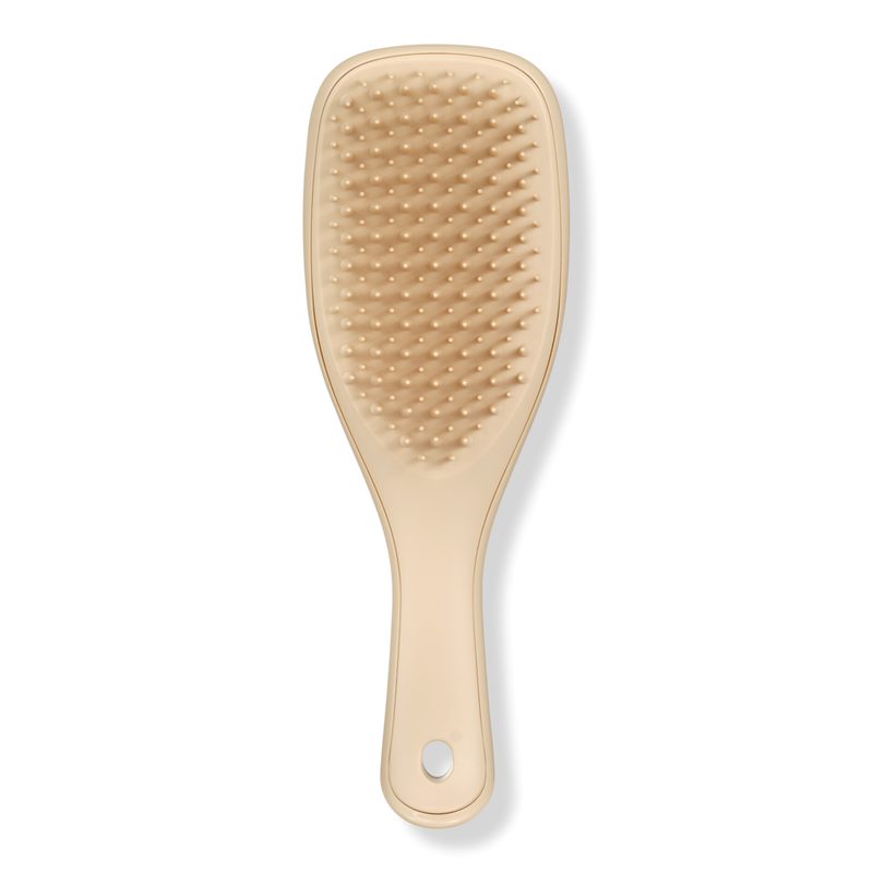 The Mini Ultimate Detangler Hairbrush - Oat Cream