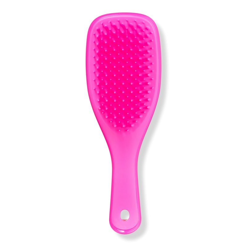 The Mini Ultimate Detangler Hairbrush - Runway Pink