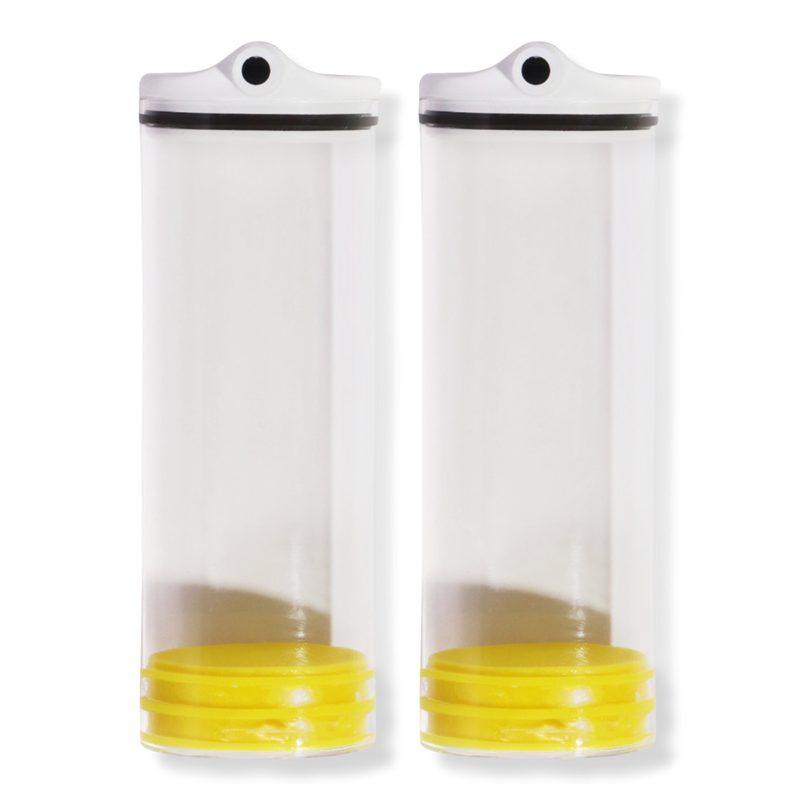 The Mint Thermal Curl Infuser Refillable Pods, 2 Pack