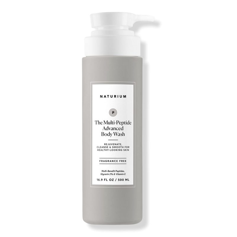 The Multi-Peptide Advanced Body Wash