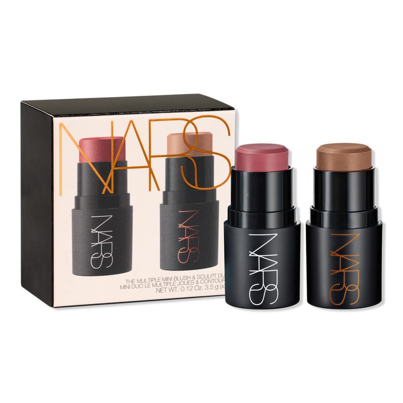 The Multiple Mini Blush & Sculpt Duo - DOLCE VITA / LAGUNA