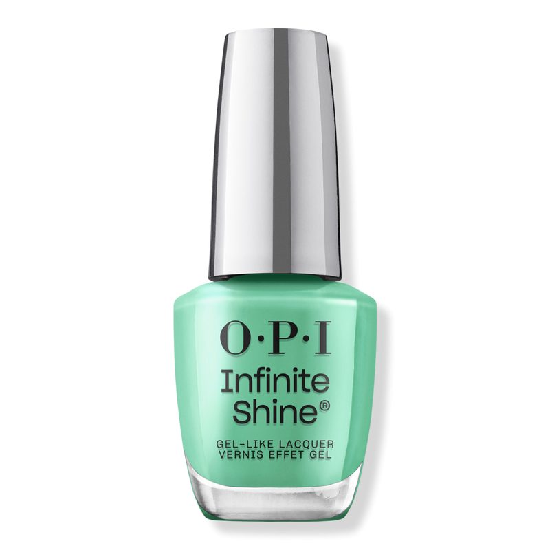 The New OPIcons Spring Infinite Shine Collection - Big Apple Green
