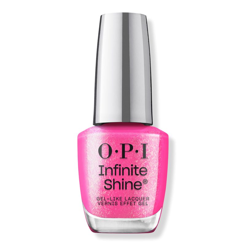 The New OPIcons Spring Infinite Shine Collection - I’m Not Really an Influencer
