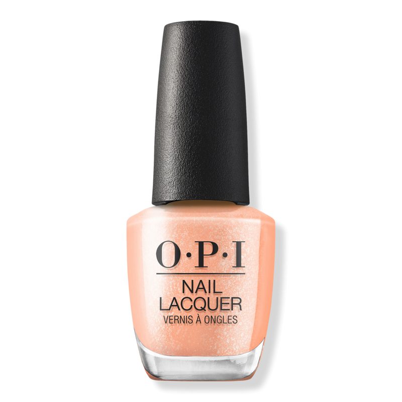 The New OPIcons Spring Nail Lacquer Collection - Queens Rule