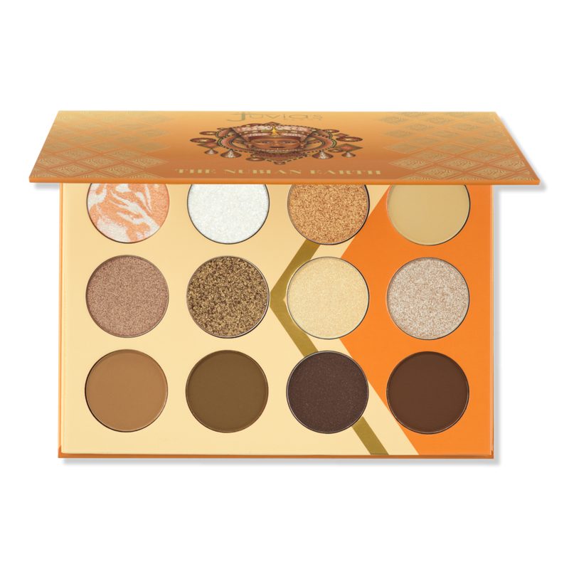 The Nubian Earth Palette