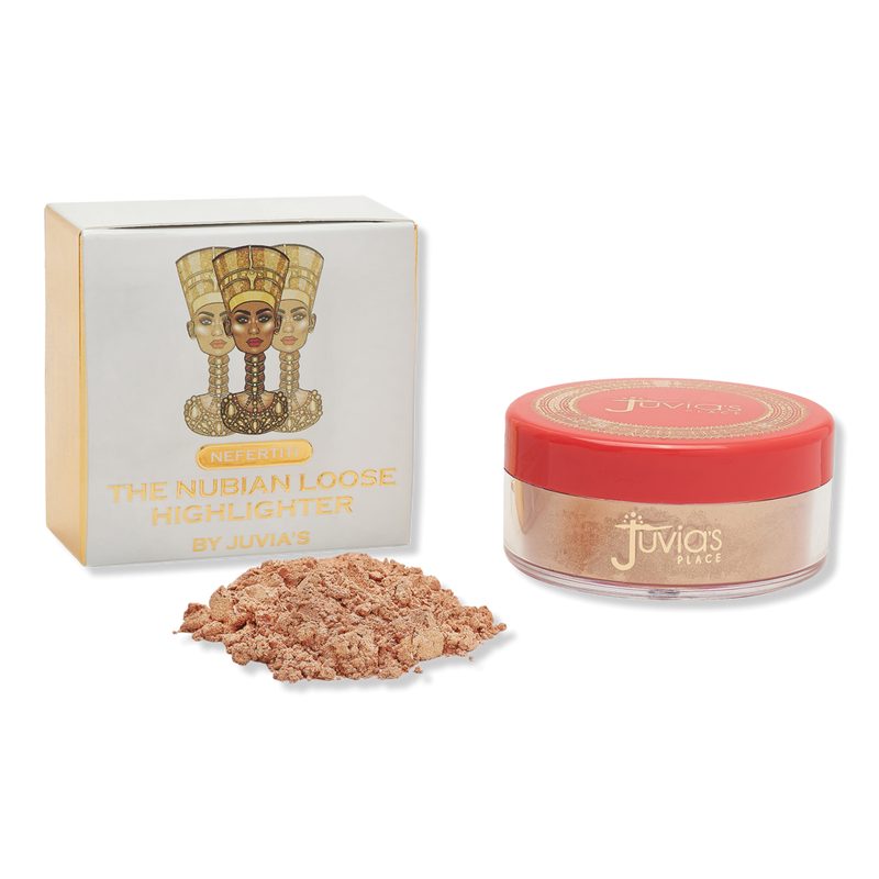The Nubian Loose Highlighter - Nefertiti