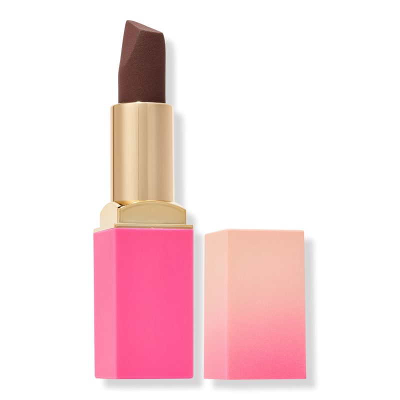 The Nude Velvety Matte Lipstick - Cocoa