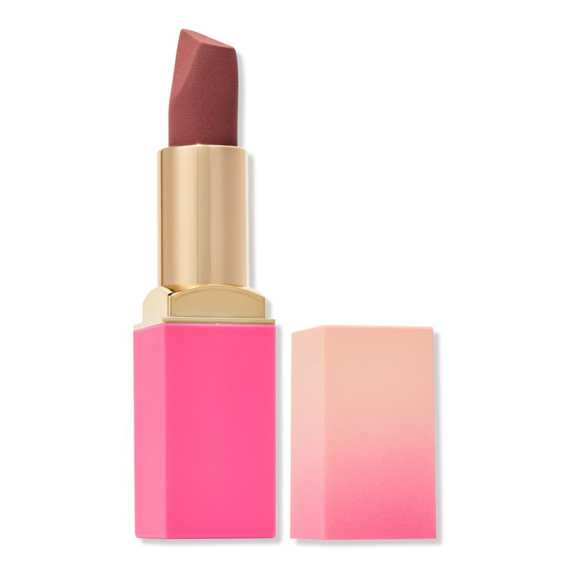 The Nude Velvety Matte Lipstick - Kebi