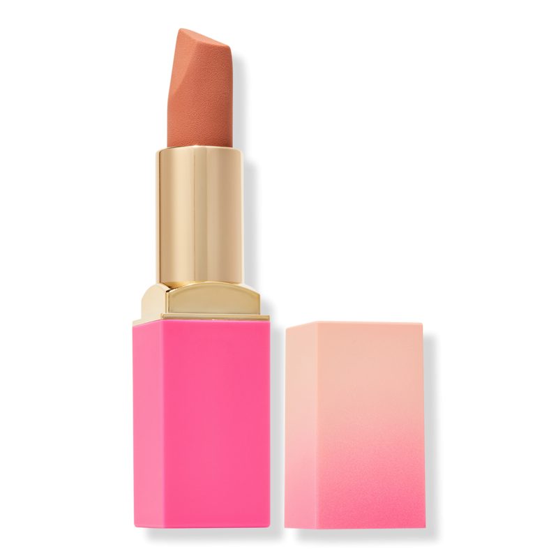 The Nude Velvety Matte Lipstick - Madamoiselle