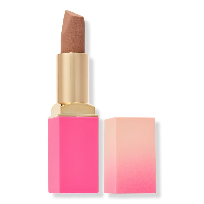 The Nude Velvety Matte Lipstick - Muted