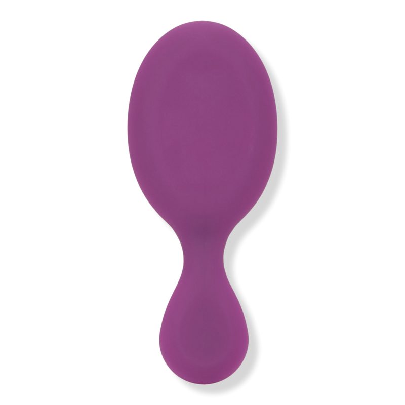 The Original Mini Detangler Hair Brush - Purple Frost