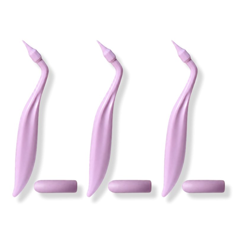 The Original Reusable Toothpick Lilac Trio