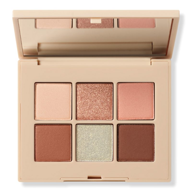The Palm Eyeshadow Palettes - Peaches In Hand