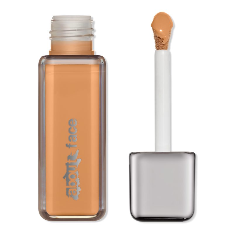 THE PERFORMER Skin-Focused Foundation - M3PEACH