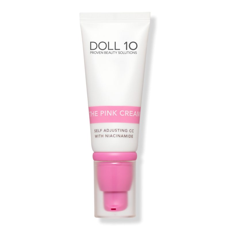 The Pink Cream Self Adjusting CC with Niacinamide - Shade 2