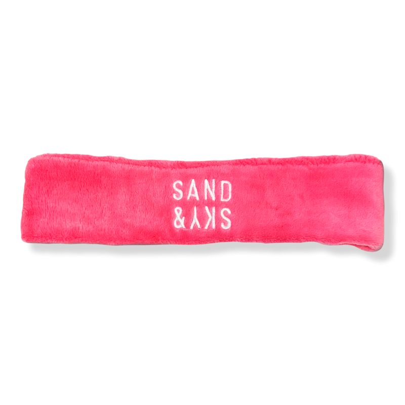 The Pink Spa Headband