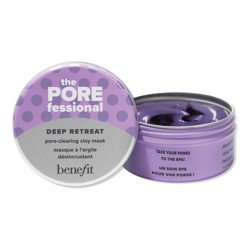 The POREfessional Deep Retreat Pore-Clearing Clay Mask - 2.5 oz