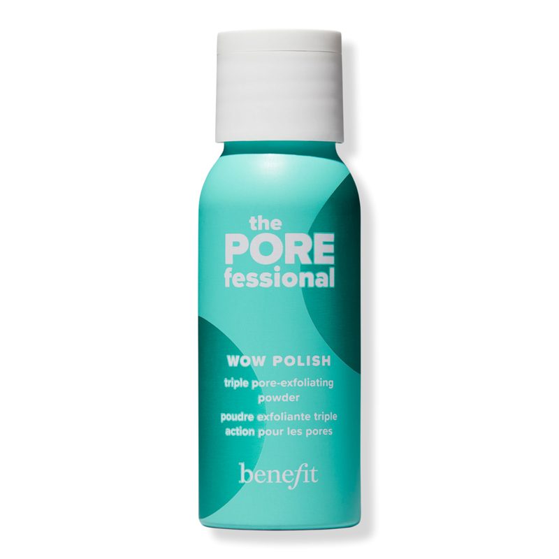 The POREfessional Wow Polish Triple Pore-Exfoliating Powder