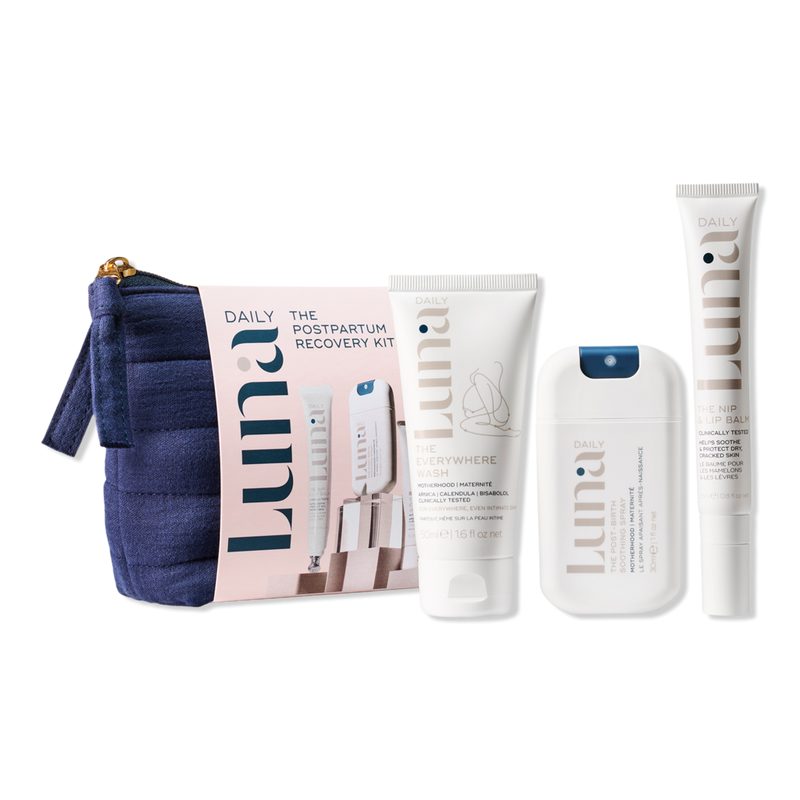 The Postpartum Recovery Kit