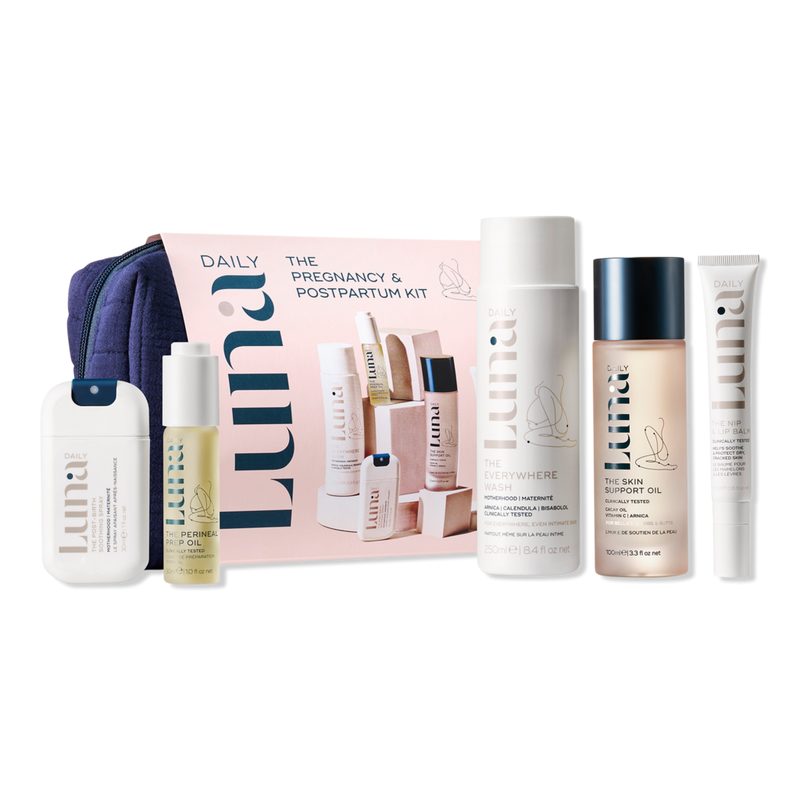 The Pregnancy & Postpartum Recovery Kit
