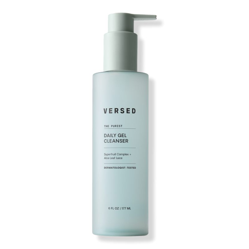 The Purist Daily Gel Cleanser