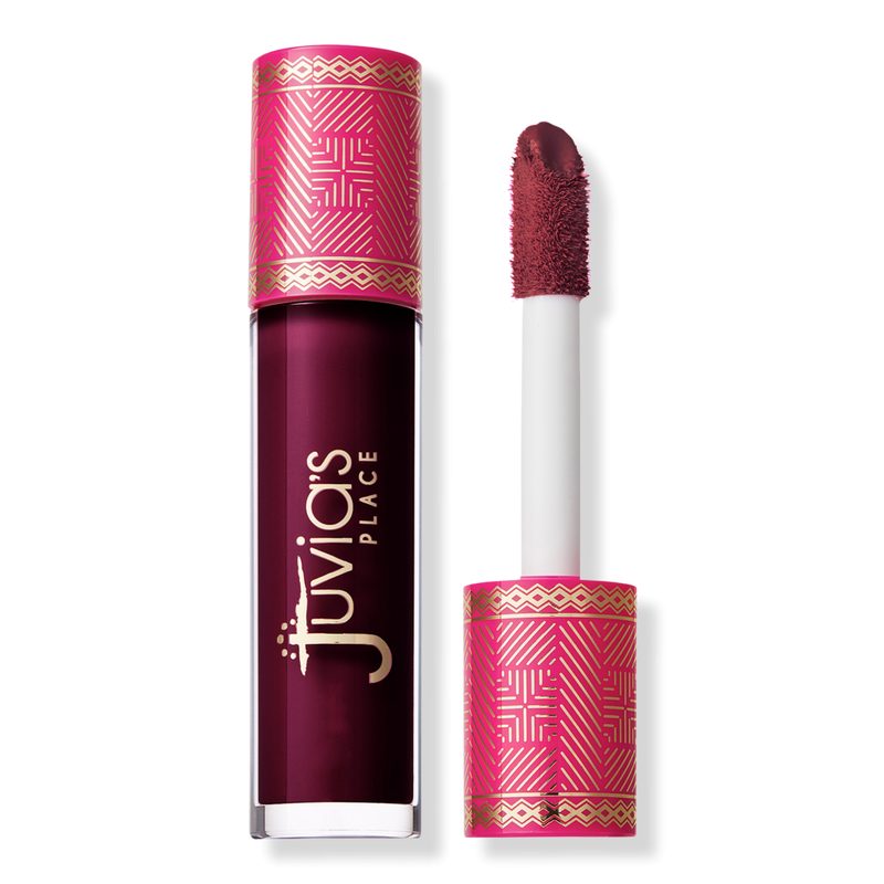 The Reds And Berries Lip Reflect Gloss - Maroon