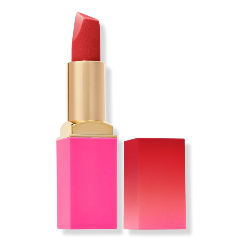 The Reds Cherry Velvety Matte Lipstick - So Red