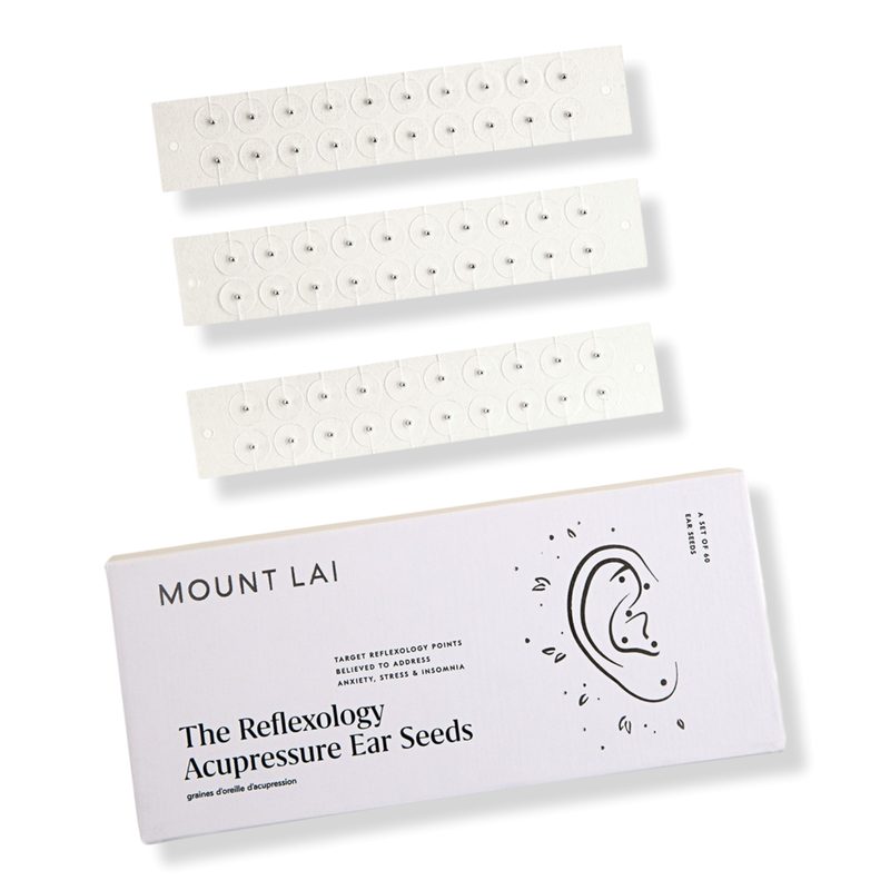 The Reflexology Acupressure Ear Seeds