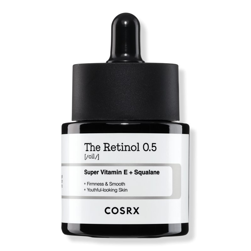 The Retinol 0.5 Oil with Super Vitamin E + Squalane