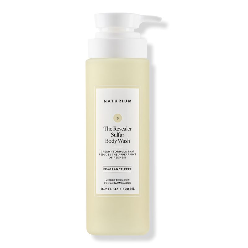 The Revealer Sulfur Body Wash