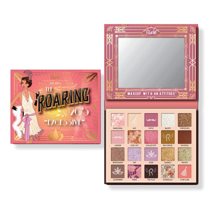 The Roaring 20's Eyeshadow Palette - Excessive