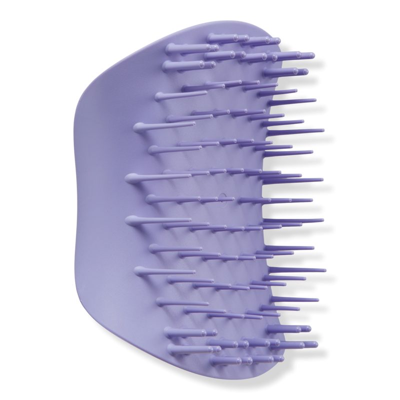 The Scalp Exfoliator & Massager Brush - Lavender Lite