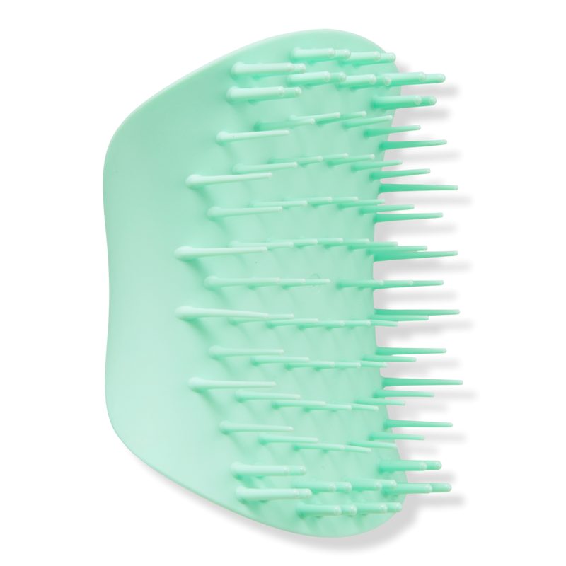 The Scalp Exfoliator & Massager Brush - Mint