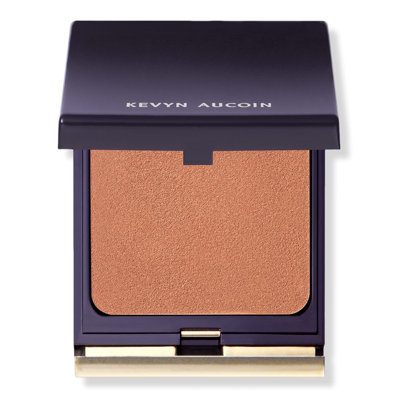 The Sensual Skin Bronzer Dawn Light - Golden Hour Medium