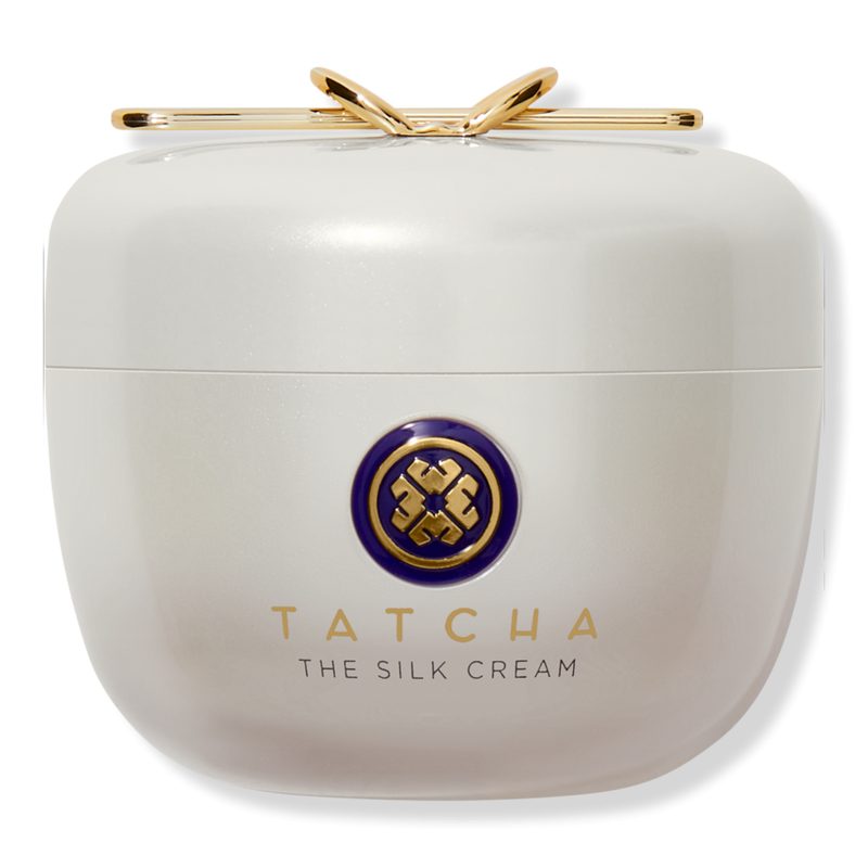 The Silk Cream Line-Smoothing & Firming Moisturizer