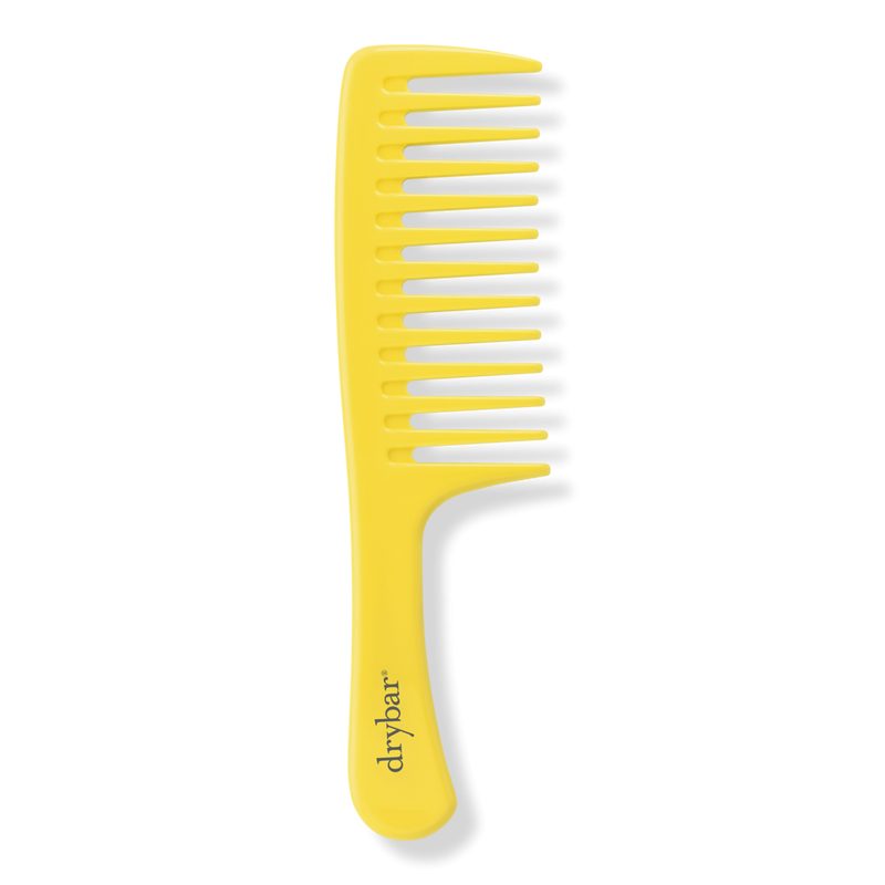 The Slider Wide-Tooth Comb