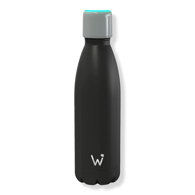 The Smart Water Bottle - Black