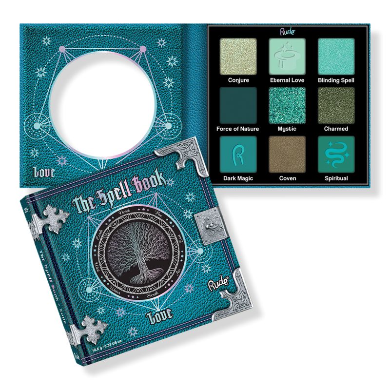 The Spell Book Collection Palette - Love