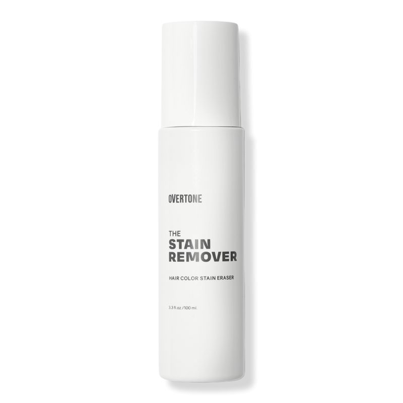 The Stain Remover: Hair Color Stain Eraser Gel