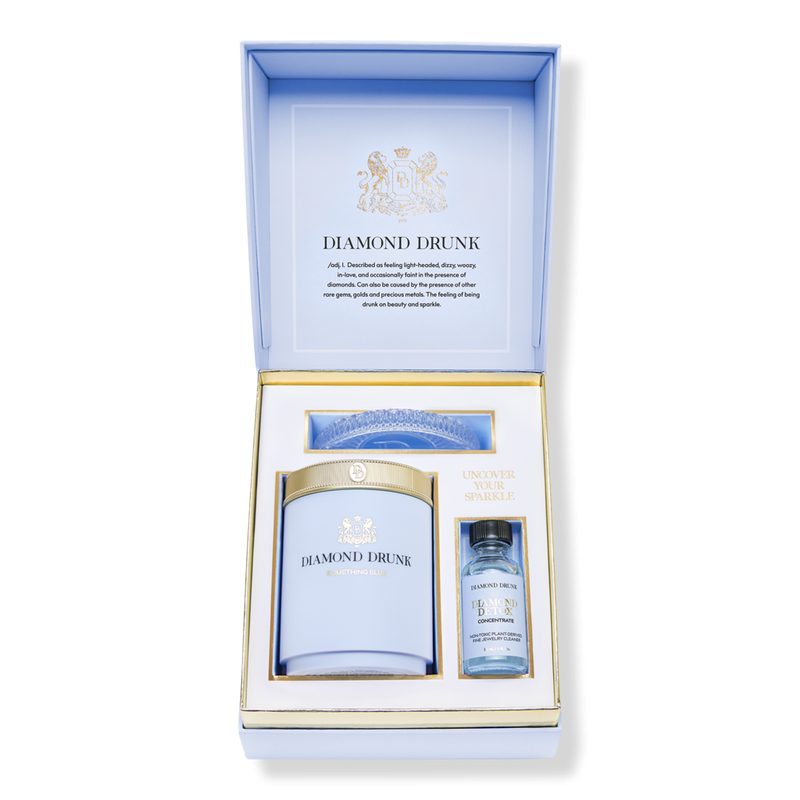The Starter Collection - Bridal Blue
