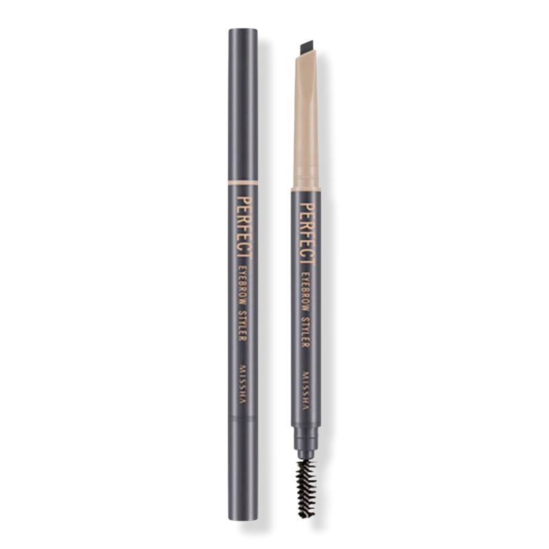 The Style Perfect Eyebrow Styler - Gray Brown