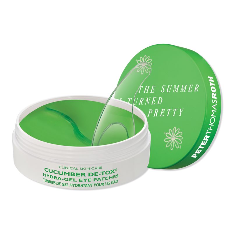 The Summer I Turned Pretty Cucumber De-Tox Hydra-Gel Eye Patches