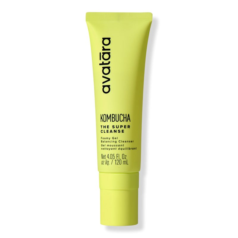 The Super Cleanse Face Cleanser