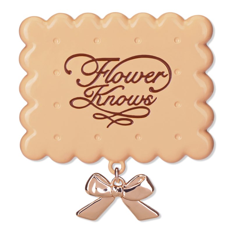 The Sweetie Bear Collection Biscuit Hair Clip - Cookie
