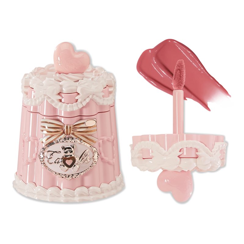 The Sweetie Bear Collection Coating Lip Jelly - JE05 Tiered Dress