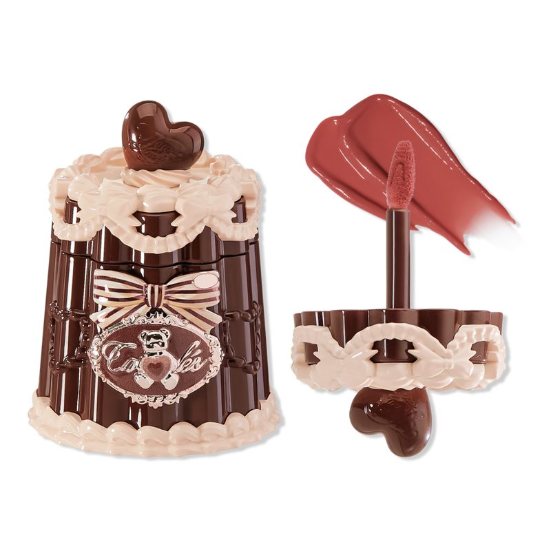 The Sweetie Bear Collection Coating Lip Jelly - JE07 Canelé