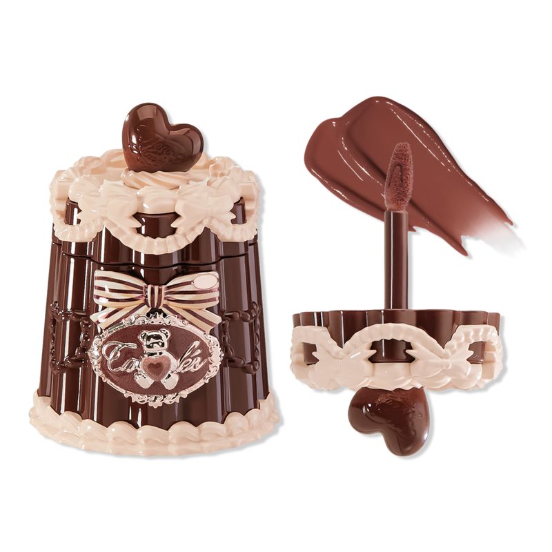 The Sweetie Bear Collection Coating Lip Jelly - JE09 Toffee