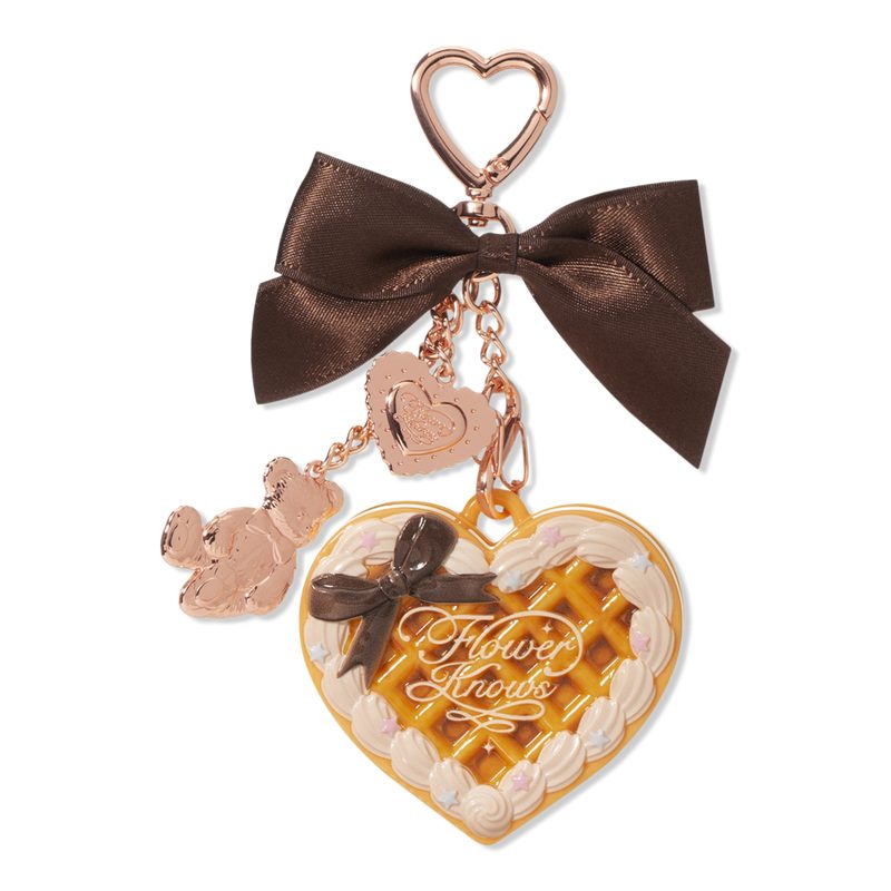 The Sweetie Bear Collection Mini Setting Powder & Charm Set - Cookie