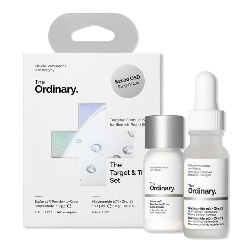The Target & Treat Set